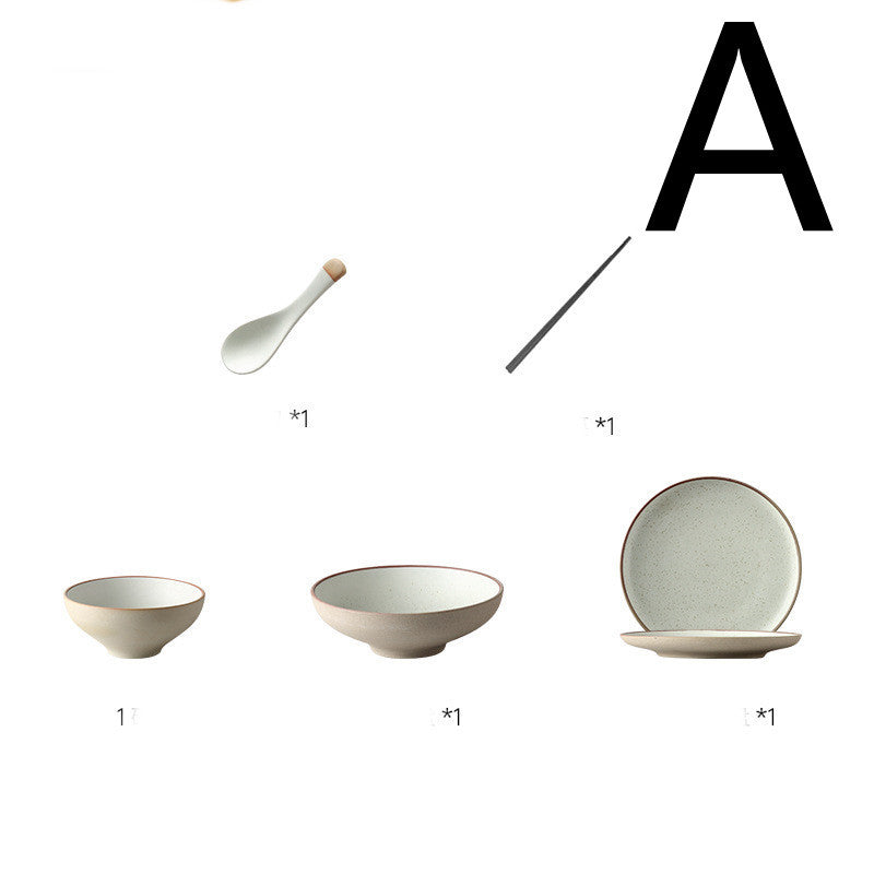Japanese Premium Plate Set