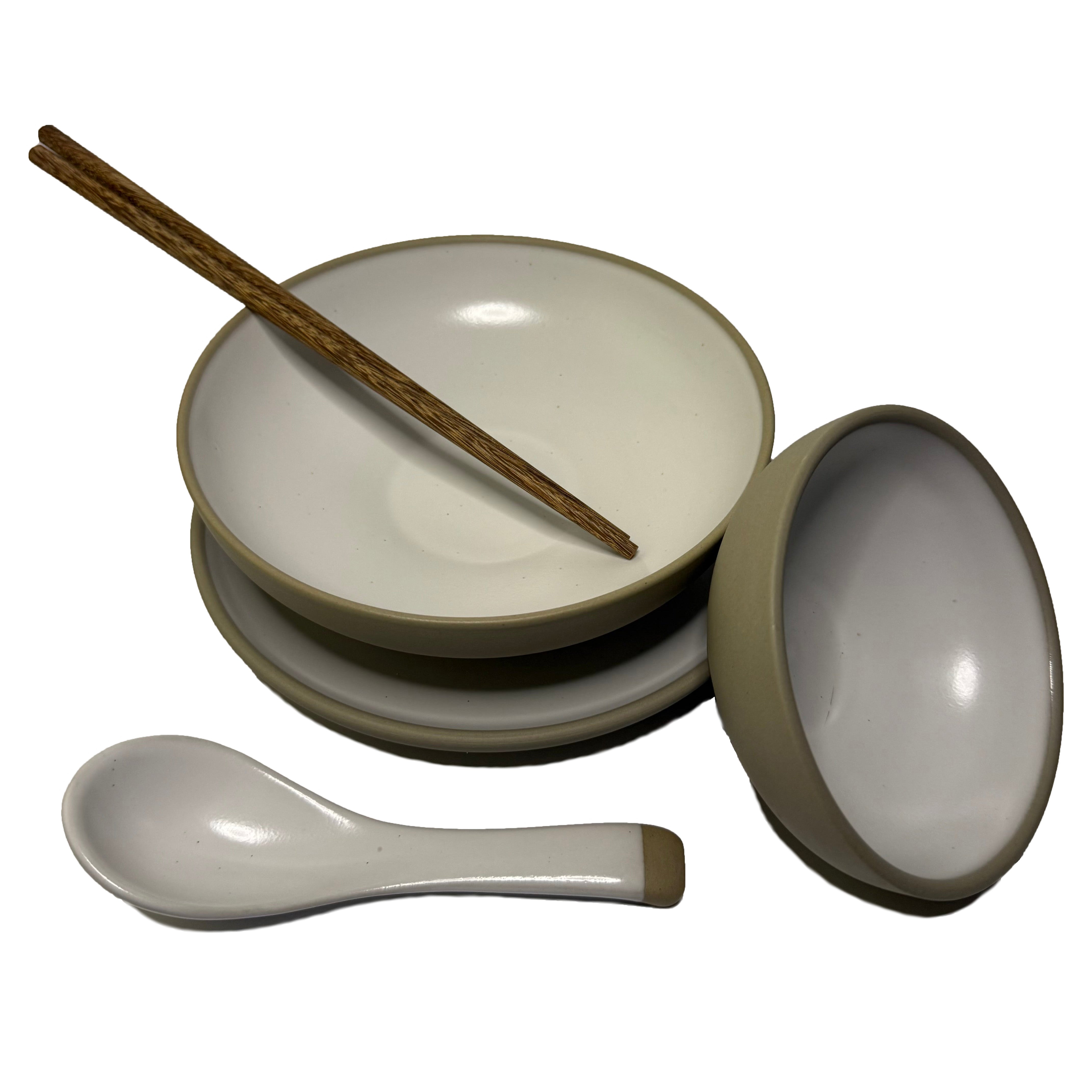 Japanese Premium Plate Set