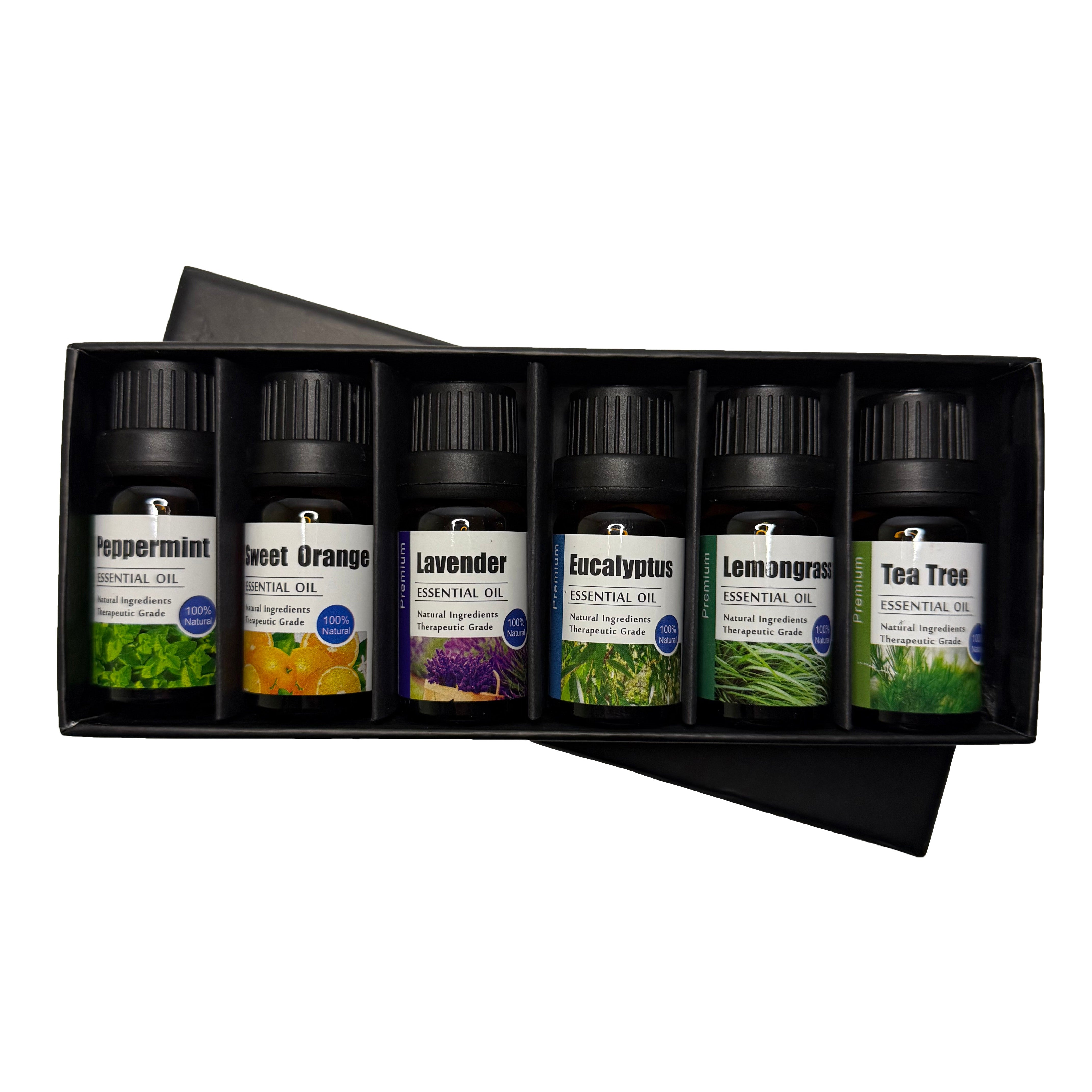 Aromatherapy Oil Essentials