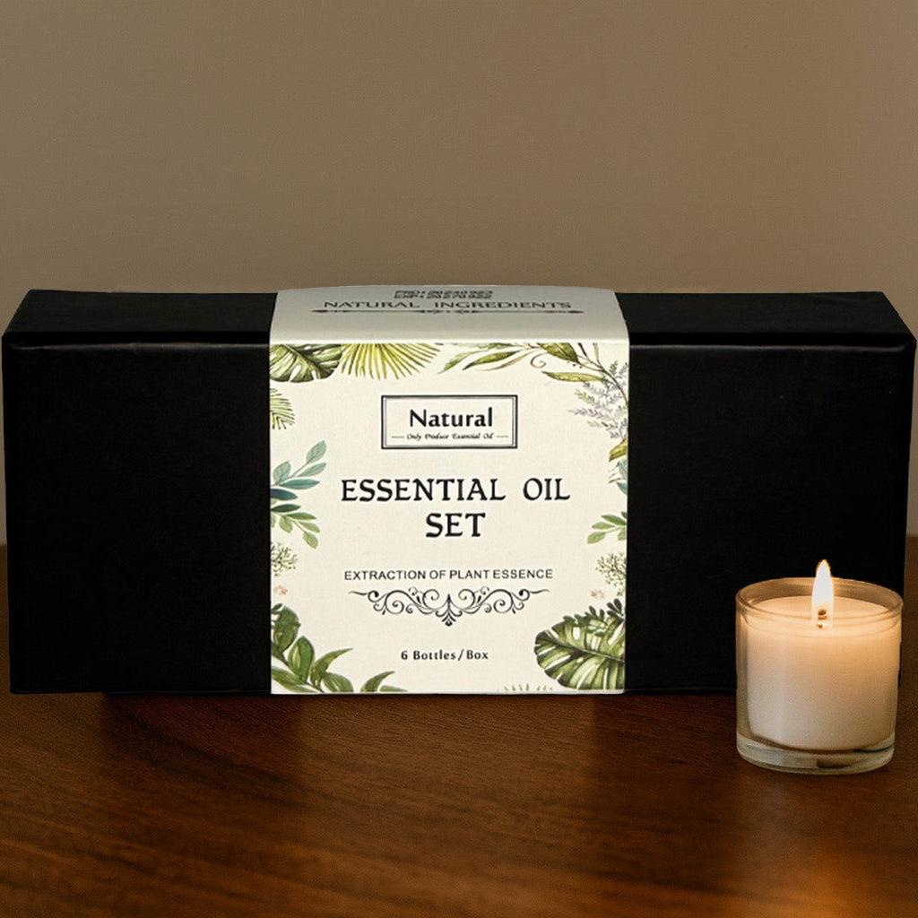 Aromatherapy Oil Essentials